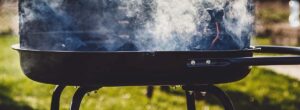 BBQ Safety Infographic
