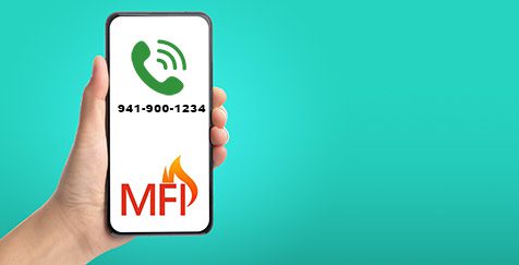 call meier fire for a case review