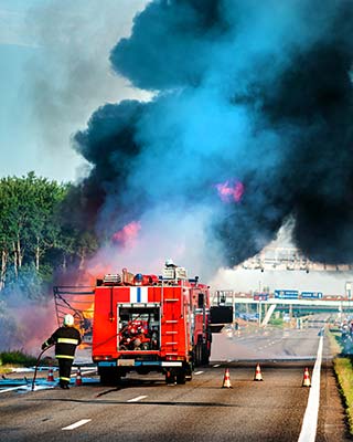Vehicle Fire Investigation Experts