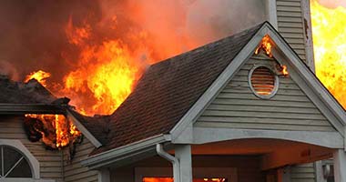 Apartment fire investigations at Meier Fire