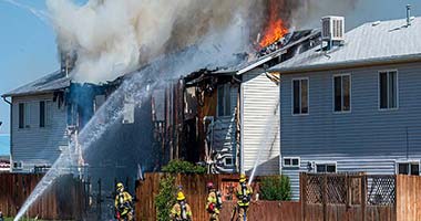 Expert Fire Investigations at Meier Fire happen every day.