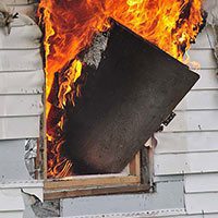 Fire and explosion investigation at Meier Fire